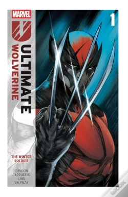 Capa do artigo Ultimate Wolverine Vol. 1: The Winter Soldier