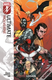 Capa do artigo Ultimate Wolverine Vol. 2: Logan