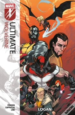Capa do artigo Ultimate Wolverine Vol. 2: Logan