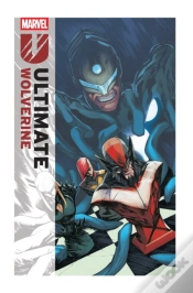 Capa do artigo Ultimate Wolverine Vol. 3: The Maker