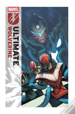 Capa do artigo Ultimate Wolverine Vol. 3: The Maker'S Mark