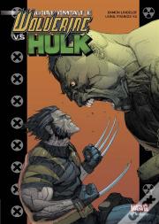 Ultimate Wolverine Vs Hulk