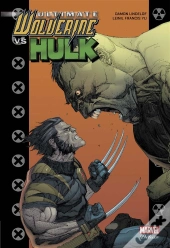 Ultimate Wolverine Vs Hulk