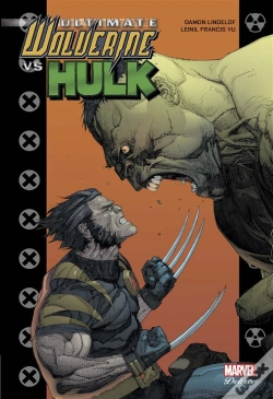 Capa do artigo Ultimate Wolverine Vs Hulk