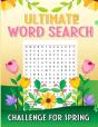 Ultimate Word Search Challenge For Spring - Preview