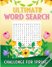 Ultimate Word Search Challenge For Spring