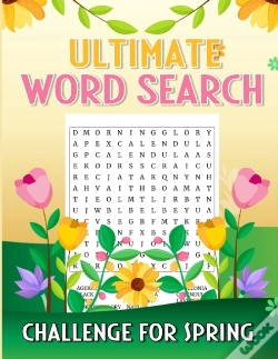 Capa do artigo Ultimate Word Search Challenge For Spring