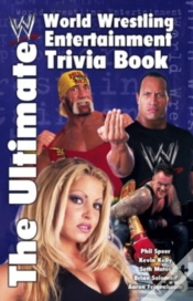 Capa do artigo Ultimate World Wrestling Entertainment Trivia Book
