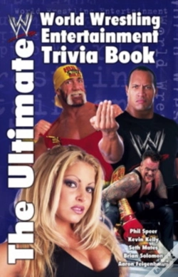 Capa do artigo Ultimate World Wrestling Entertainment Trivia Book
