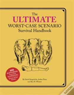 Capa do artigo Ultimate Worst-Case Scenario Survival Handbook
