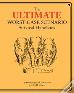 Capa do artigo Ultimate Worst-Case Scenario Survival Handbook