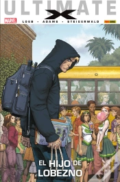Capa do artigo Ultimate X: El Hijo De Lobezno