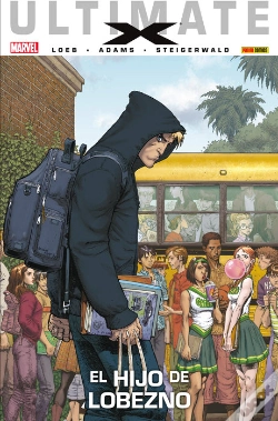 Capa do artigo Ultimate X: El Hijo De Lobezno