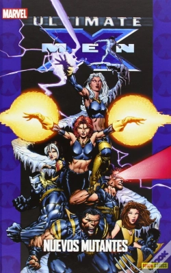 Capa do artigo Ultimate X-Men 07: Nuevos Mutantes