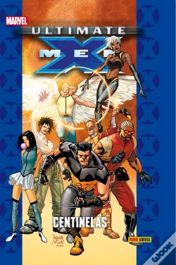 Capa do artigo Ultimate X-Men 13