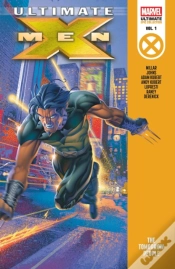 Capa do artigo Ultimate X-Men Epic Collection: The Tomorrow People