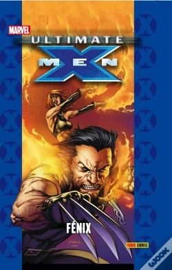 Capa do artigo Ultimate X-Men