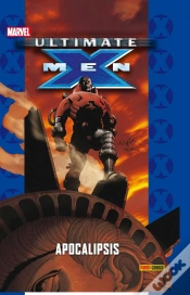 Capa do artigo Ultimate X-Men