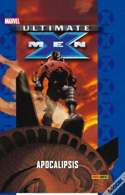 Capa do artigo Ultimate X-Men