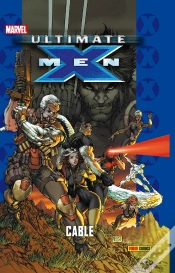 Capa do artigo Ultimate X-Men
