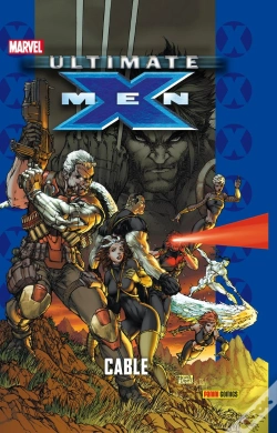 Capa do artigo Ultimate X-Men
