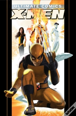 Capa do artigo Ultimate X-Men Omnibus Vol. 4