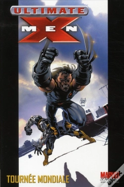 Capa do artigo Ultimate X-Men T02