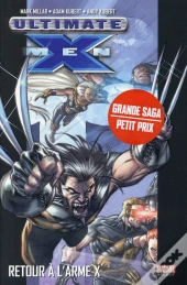 Ultimate X-Men T.1