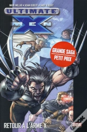 Capa do artigo Ultimate X-Men T.1