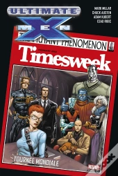 Ultimate X-Men T.2