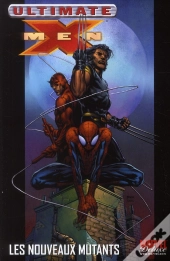 Ultimate X-Men T.4