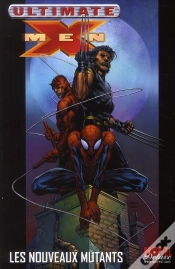 Capa do artigo Ultimate X-Men T.4