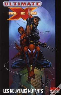 Capa do artigo Ultimate X-Men T.4