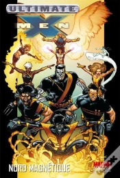 Capa do artigo Ultimate X-Men T.6