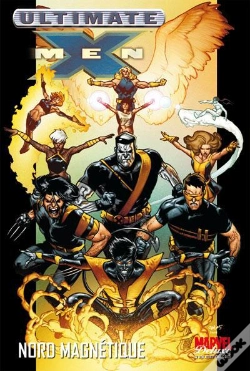 Capa do artigo Ultimate X-Men T.6