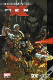 Ultimate X-Men T.8
