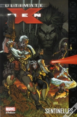 Capa do artigo Ultimate X-Men T.8