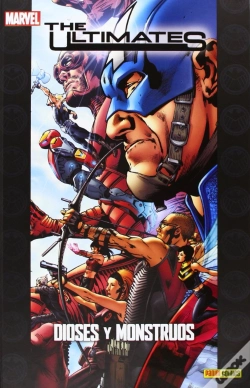 Capa do artigo Ultimates 3. Dioses Y Monstruos