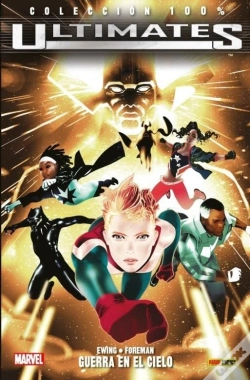 Capa do artigo Ultimates
