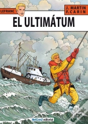 Capa do artigo Ultimatum, El
