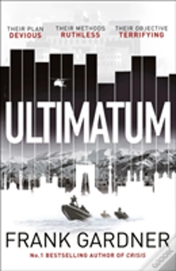 Capa do artigo Ultimatum