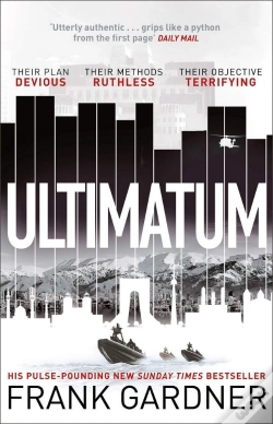 Capa do artigo Ultimatum