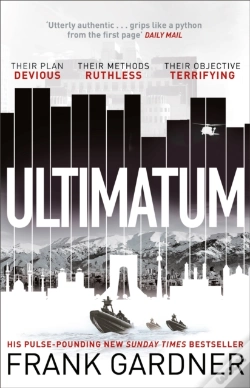 Capa do artigo Ultimatum