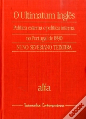 Capa do artigo Ultimatum Inglês - Política Externa e Política Interna no Portugal de 1890