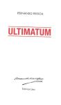Ultimatum - Preview