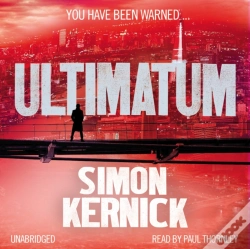 Capa do artigo Ultimatum