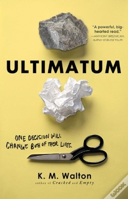 Capa do artigo Ultimatum