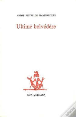 Capa do artigo Ultime Belvédère