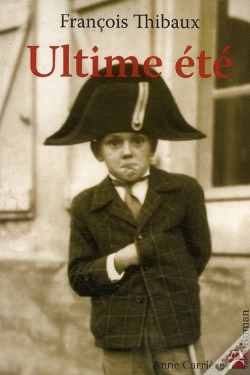 Capa do artigo Ultime Été