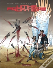 Capa do artigo Ultime Frontière Tome 1